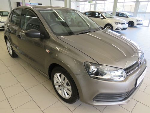 2024 VOLKSWAGEN POLO VIVO 1.4 TRENDLINE