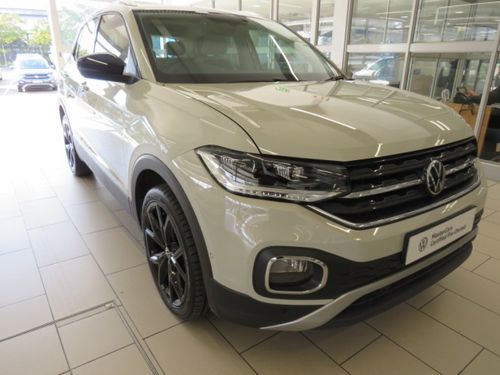 2024 VOLKSWAGEN T-CROSS 1.0 TSI HIGHLINE DSG