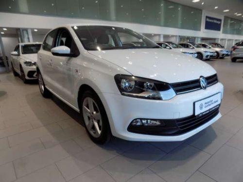 2024 VOLKSWAGEN POLO VIVO 1.4 COMFORTLINE