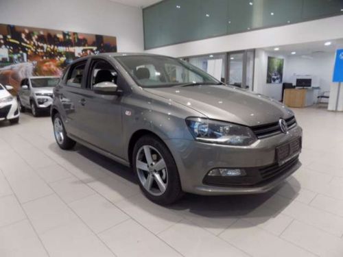 2024 VOLKSWAGEN POLO VIVO 1.4 COMFORTLINE