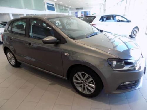 2024 VOLKSWAGEN POLO VIVO 1.4 COMFORTLINE