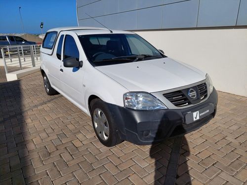 2018 Nissan NP200 1.5dCi Safety Pack