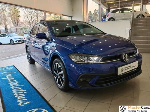 2024 VOLKSWAGEN POLO 1.0 TSI LIFE DSG