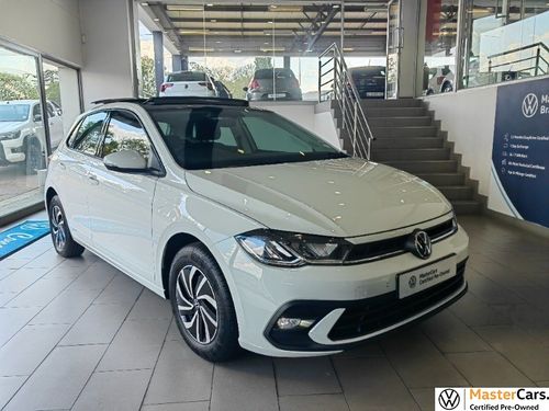 2024 VOLKSWAGEN POLO 1.0 TSI LIFE DSG