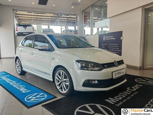 2024 VOLKSWAGEN POLO VIVO POLO VIVO 1.0 TSI GT (5DR)