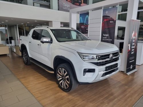 2024 VOLKSWAGEN AMAROK 3.0TDI V6 184KW 4MOT AVENTURA A/T D/C P/U