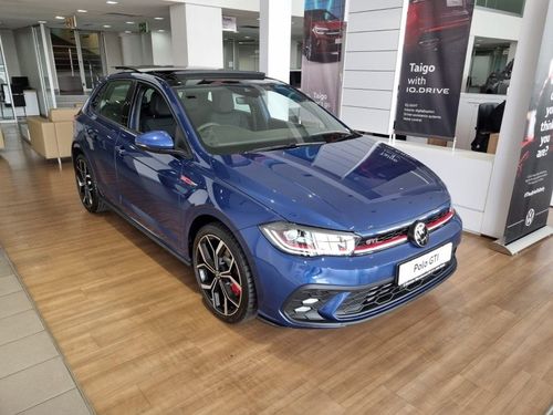 2024 VOLKSWAGEN POLO 2.0 GTI DSG (147KW)