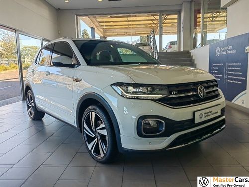 2023 VOLKSWAGEN T-CROSS 1.5 TSI R-LINE DSG