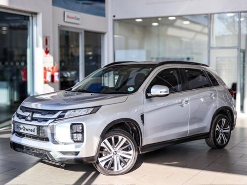 2022 MITSUBISHI ASX 2.0 LS