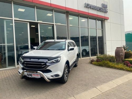 2024 ISUZU mu-X MU-X 3.0D LS A/T