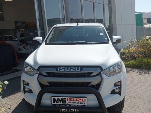 2024 ISUZU D-MAX 1.9 Ddi HR LS A/T D/C P/U