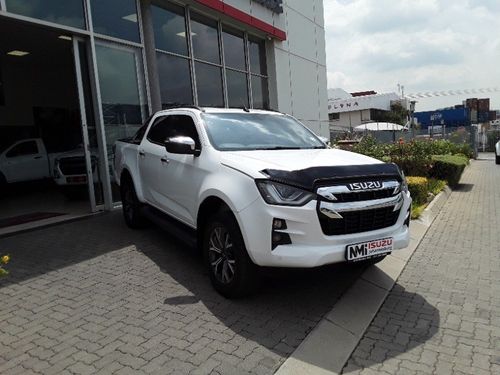 2024 ISUZU D-MAX 3.0 Ddi LSE A/T D/C P/U