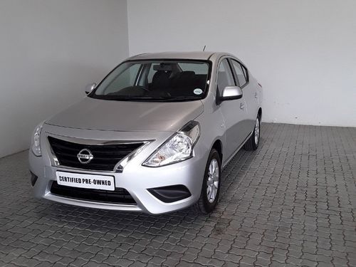 2021 NISSAN ALMERA 1.5 ACENTA A/T