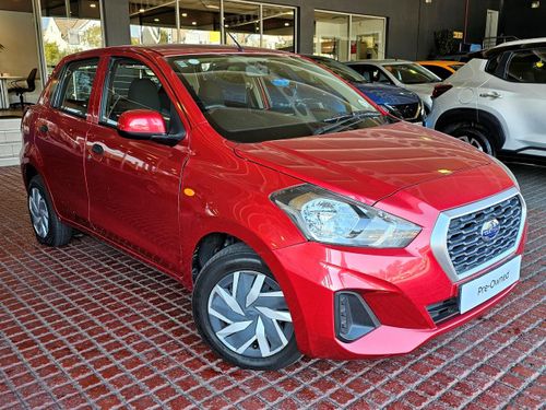 2019 DATSUN GO 1.2 MID