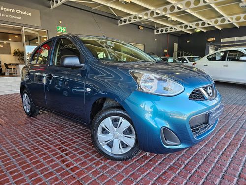 2019 NISSAN MICRA 1.2 ACTIVE VISIA