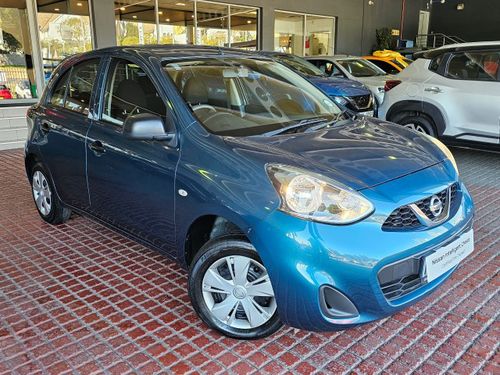 2019 NISSAN MICRA 1.2 ACTIVE VISIA