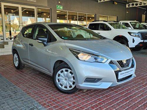 2018 NISSAN MICRA 900T VISIA