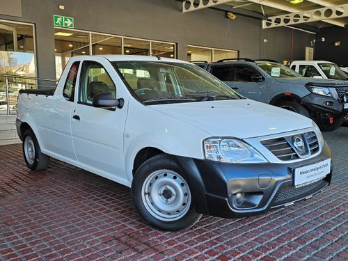 2022 NISSAN NP200 1.6 P/U S/C