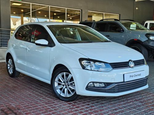 2018 VOLKSWAGEN POLO 1.2 TSI COMFORTLINE