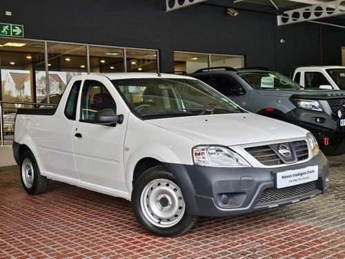 2023 NISSAN NP200 1.6 P/U S/C