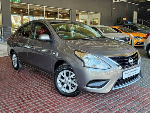 2023 NISSAN ALMERA 1.5 ACENTA A/T