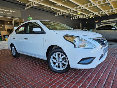 2023 NISSAN ALMERA 1.5 ACENTA A/T