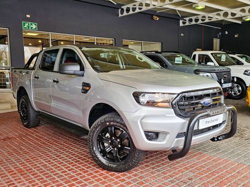 2021 FORD RANGER 2.2TDCI XL A/T P/U D/C