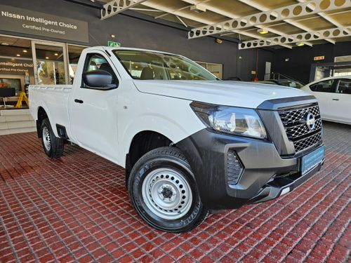 2023 NISSAN NAVARA 2.5DDTI SE 4X4 S/C P/U