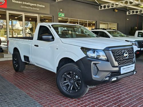 2024 NISSAN NAVARA 2.5DDTI SE S/C P/U