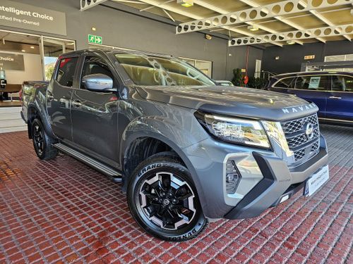 2024 NISSAN NAVARA 2.5DDTI LE 4X4 A/T D/C P/U