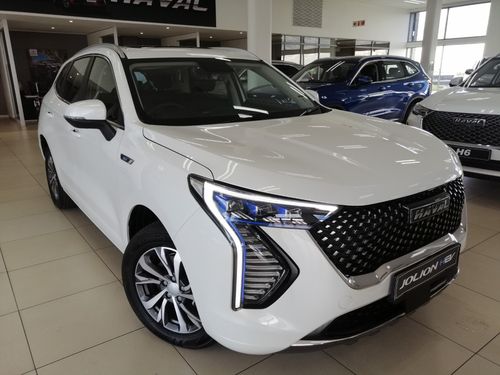 2024 Haval Jolion 1.5 Hybrid Luxury DHT [New]