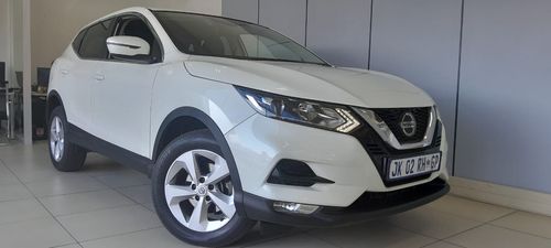 2020 Nissan Qashqai 1.2T Acenta CVT