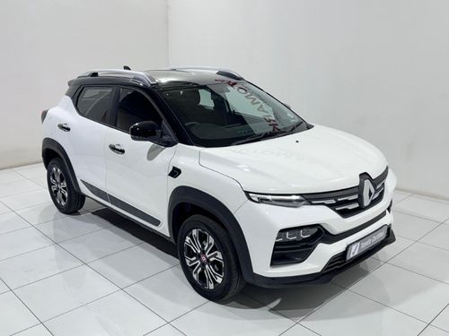 2022 RENAULT KIGER 1.0T INTENS CVT