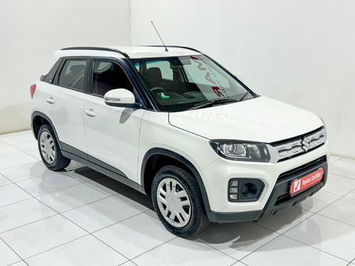 2021 SUZUKI VITARA BREZZA 1.5 GL A/T