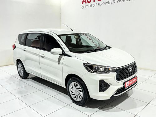 2024 TOYOTA RUMION 1.5 SX