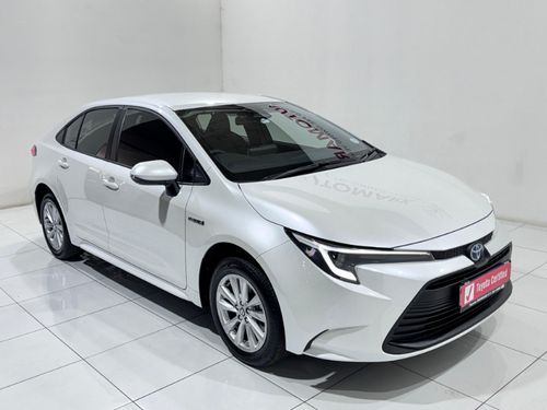 2024 TOYOTA COROLLA 1.8 XS HYBRID CVT