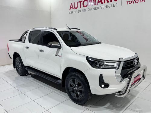 2024 TOYOTA HILUX 2.8 GD-6 RAIDER 4X4 A/T ...