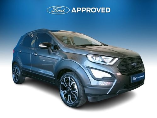 2023 FORD ECOSPORT 1.0 ECOBOOST ACTIVE A/T