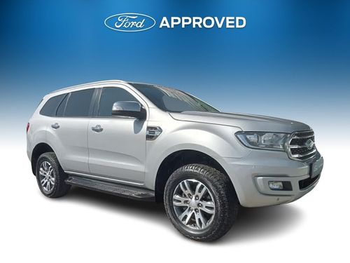 2019 FORD EVEREST 2.0D XLT A/T