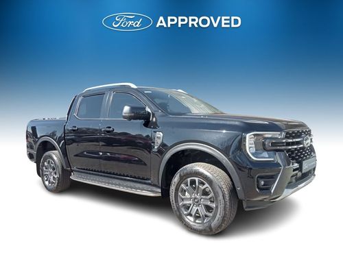 2023 FORD RANGER 2.0D BI-TURBO WILDTRAK 4X4 A/T D/C P/U