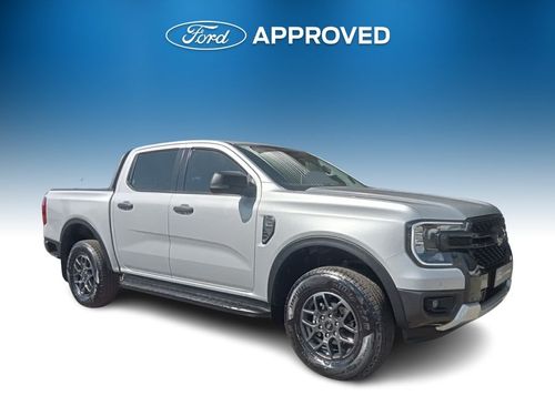 2023 FORD RANGER 2.0D BI-TURBO XLT 4X4 A/T D/C P/U