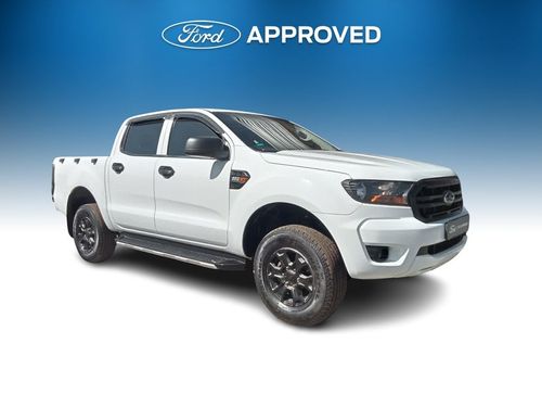 2020 FORD RANGER 2.2TDCi XL A/T P/U D/C