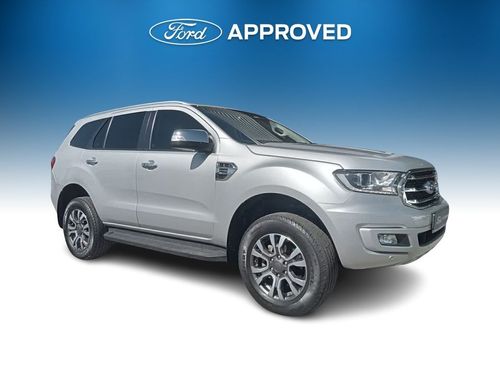 2020 FORD EVEREST 2.0D BI-TURBO XLT A/T