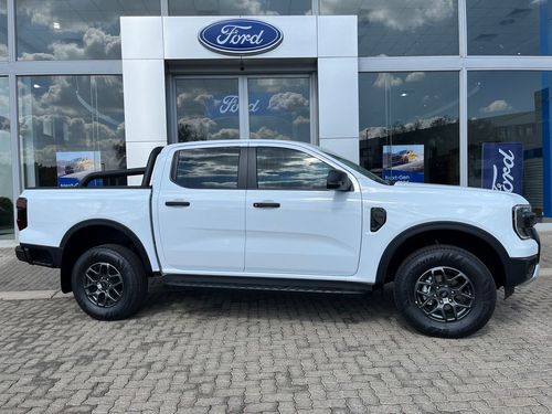 2024 FORD RANGER 2.0D BI-TURBO XLT HR A/T D/C P/U