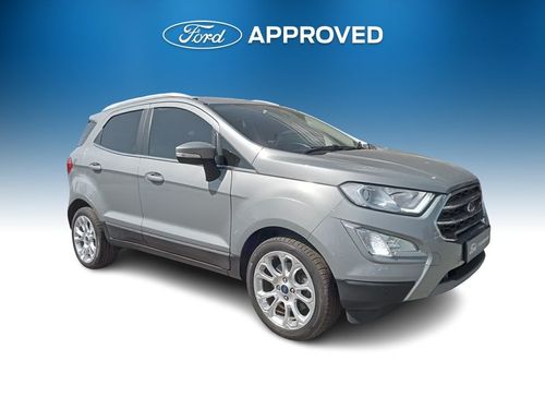 2020 FORD ECOSPORT 1.0 ECOSBOOST TITANIUM A/T