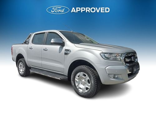 2016 FORD RANGER 3.2TDCi XLT A/T P/U D/C