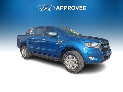 2021 FORD RANGER 2.0D XLT A/T P/U D/C