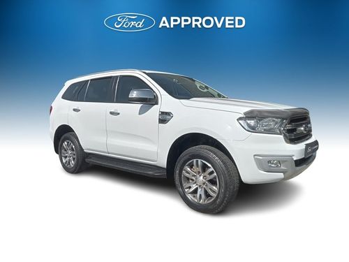 2018 FORD EVEREST 2.2 TDCi XLT A/T