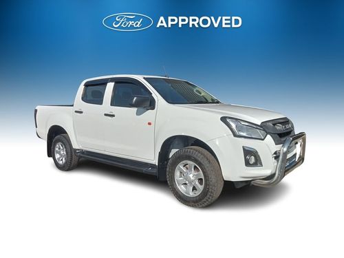 2021 ISUZU D-MAX GEN 6 D-MAX 250 HO HI-RIDER D/C P/U