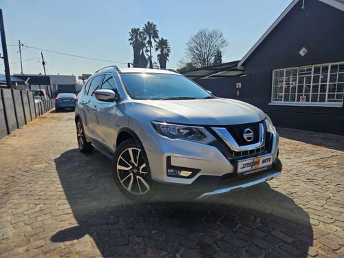 2018 Nissan X-Trail 2.5 Tekna 4×4 Auto 7-seat